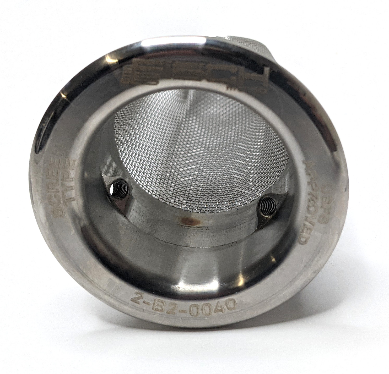 KIT 30 USFS Approved Spark Arrestor w/ Wash Plug - For 29.5mm - 35.4mm Outlet - Click Image to Close