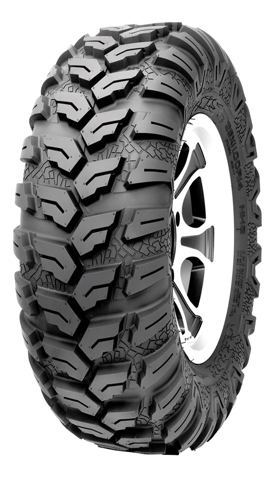 Ceros 6 Ply Front Tire 27 x 9-15 Radial - Click Image to Close