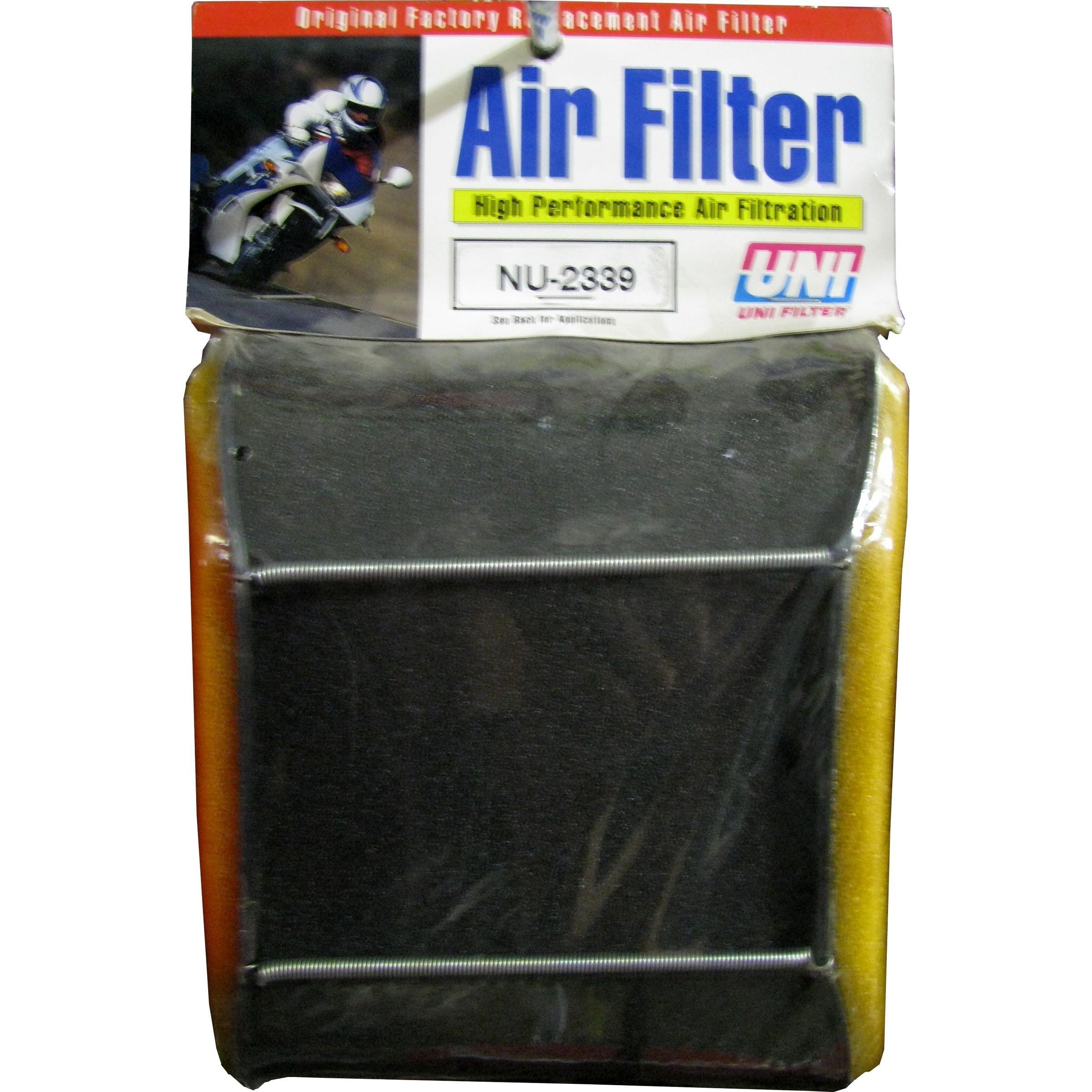 Reusable Foam Air Filter - 79-82 Kawasaki KZ1300 - Click Image to Close