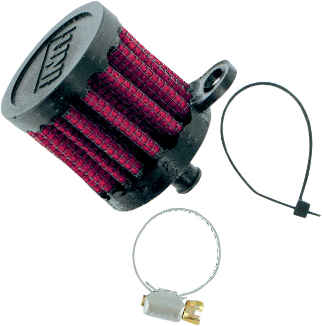Push In Type Breather Filter - 3/8" - Click Image to Close