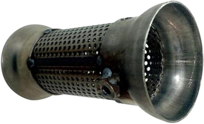 Replacement Muffler Baffle - For Voodoo Shorty Megaphones ONLY - Click Image to Close