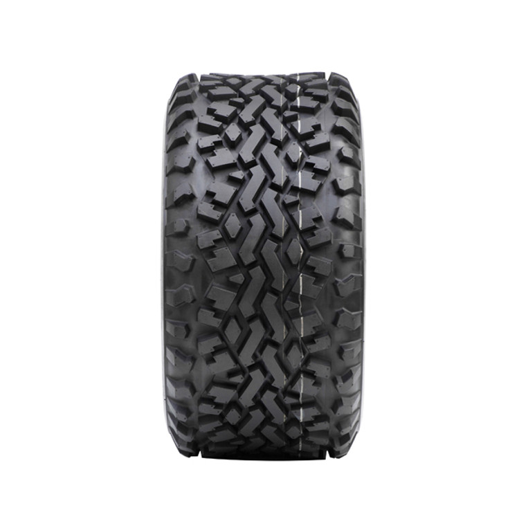 Single - Vee Rubber VRM 400 Mule Tire For Kawasaki Mule Models 23 X 11 - 10 - Click Image to Close