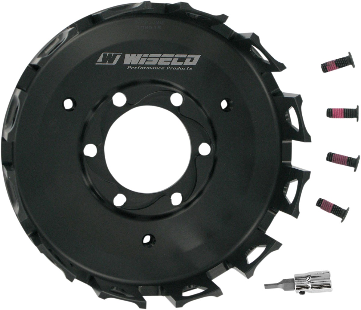 Precision Forged Clutch Basket - For DRZ & LTZ 400 - Click Image to Close