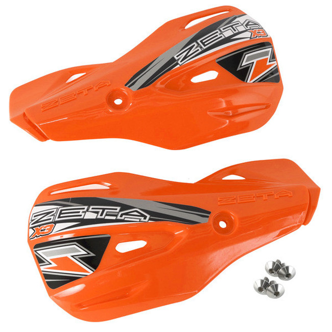 X3 Protector Shield Orange - Click Image to Close