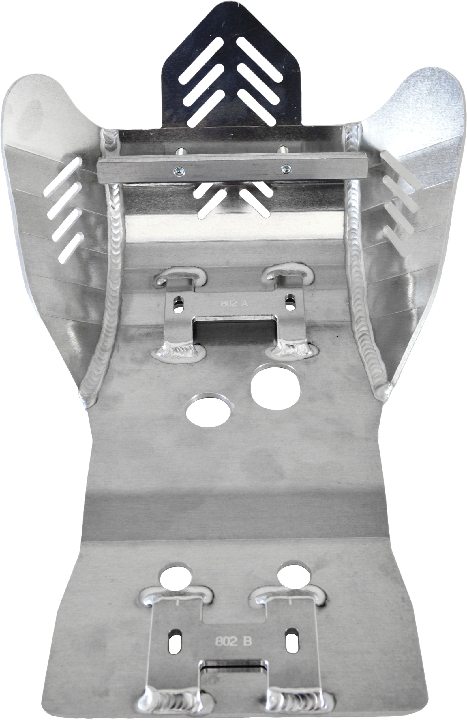 Enduro Engineering Skid Plate For Kawasaki KX450F 16-23, KX250F 21-24 - Click Image to Close