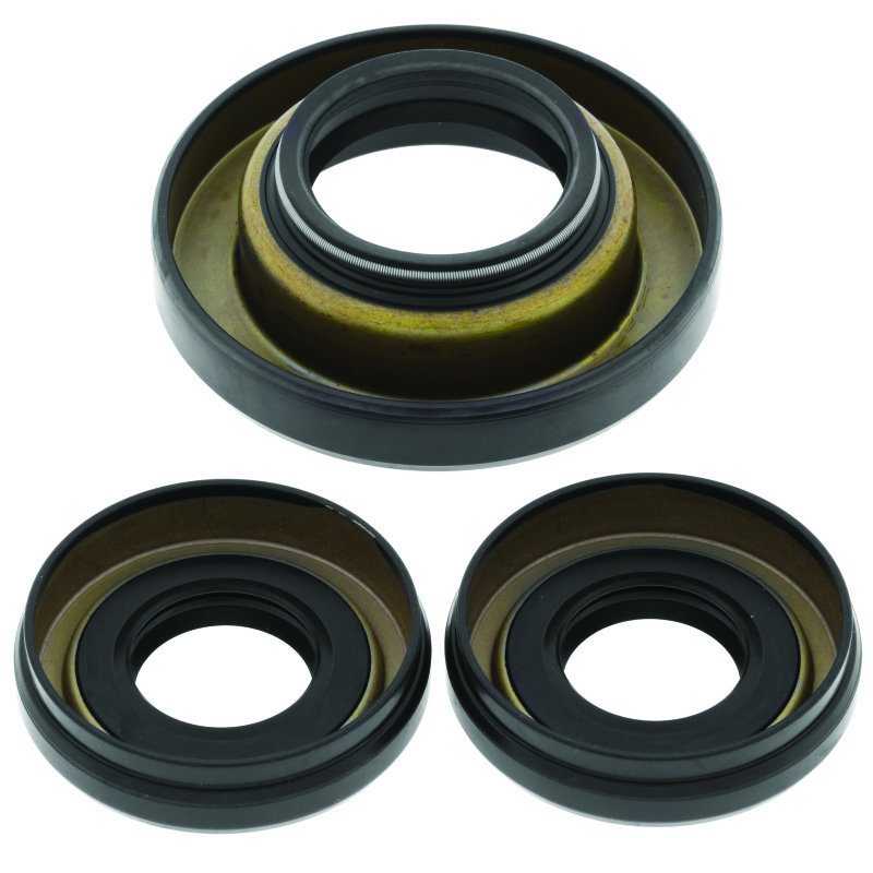 QuadBoss Front Differential Seal Kit For 95-01 TRX400FW - Fits 95-01 Honda TRX400FW FourTrax Foreman 4x4 - Click Image to Close