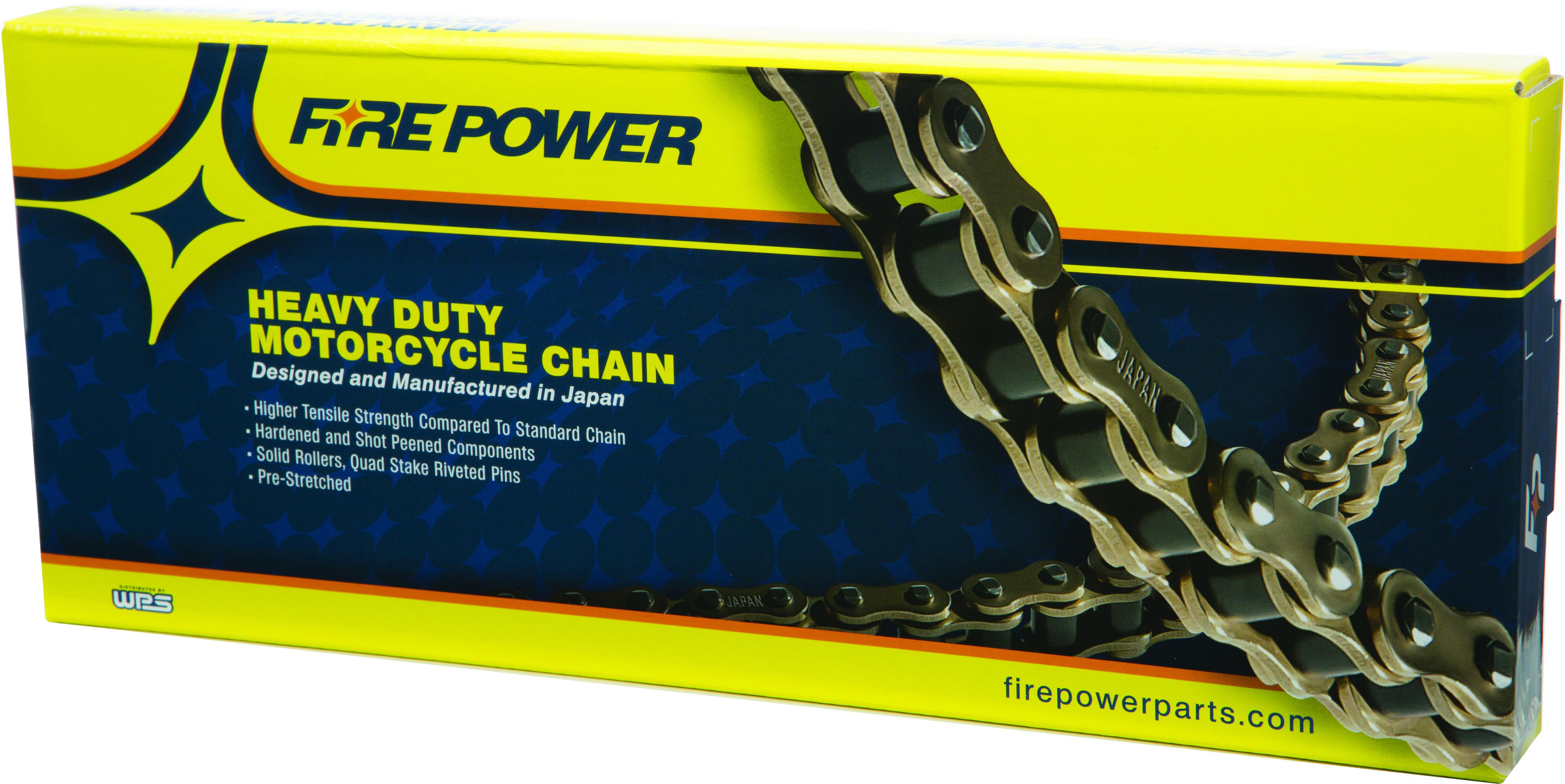 Heavy Duty Roller Chain 520 Pitch X 108 Links - Click Image to Close
