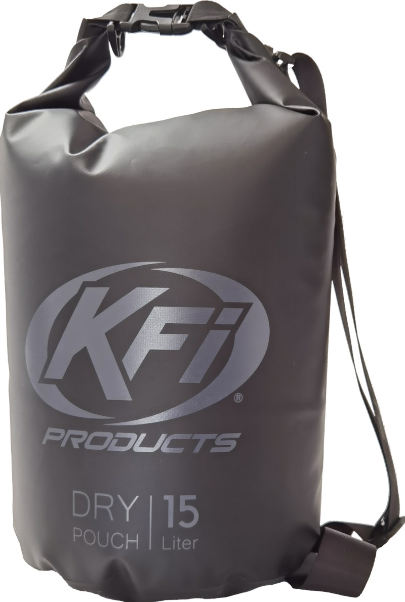 KFI Roll Top Dry Bag 15L - Click Image to Close