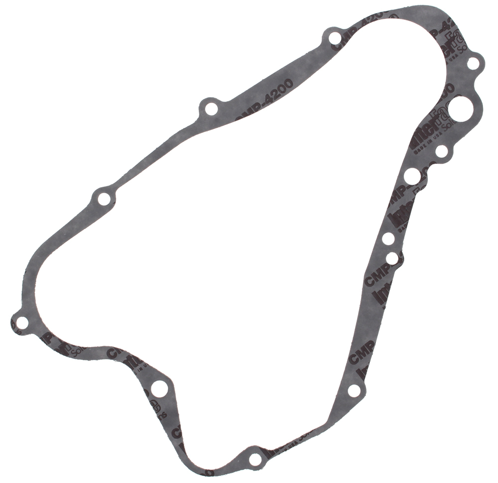 Clutch Cover Gasket - 89-08 Suzuki RM80/85/85L - Click Image to Close