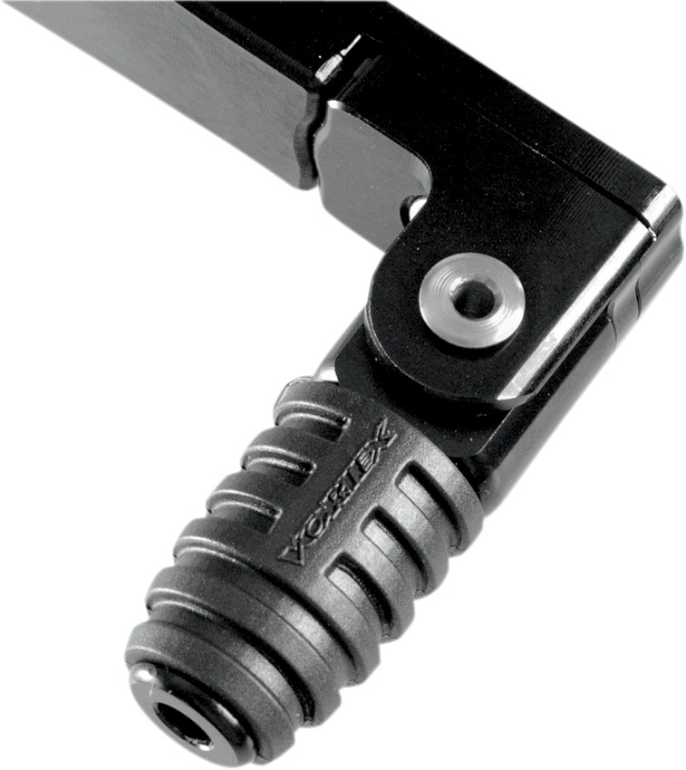 V2 Black Rearset - Adjustable - For 09-16 GSXR1000 - Click Image to Close