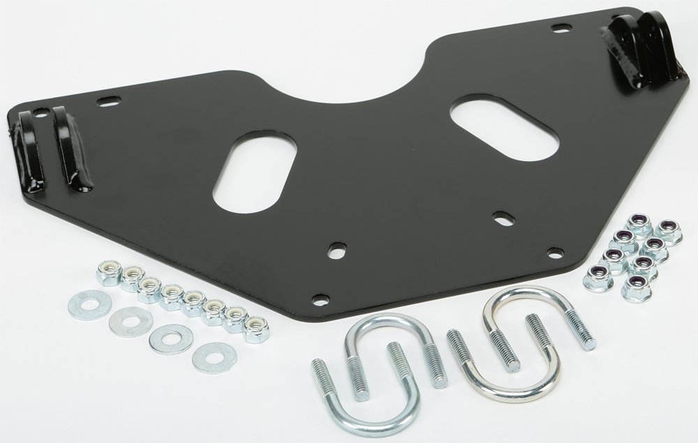 ATV Plow Mid Mount Kit - For 05-11 Honda TRX500 Foreman/Rubicon - Click Image to Close