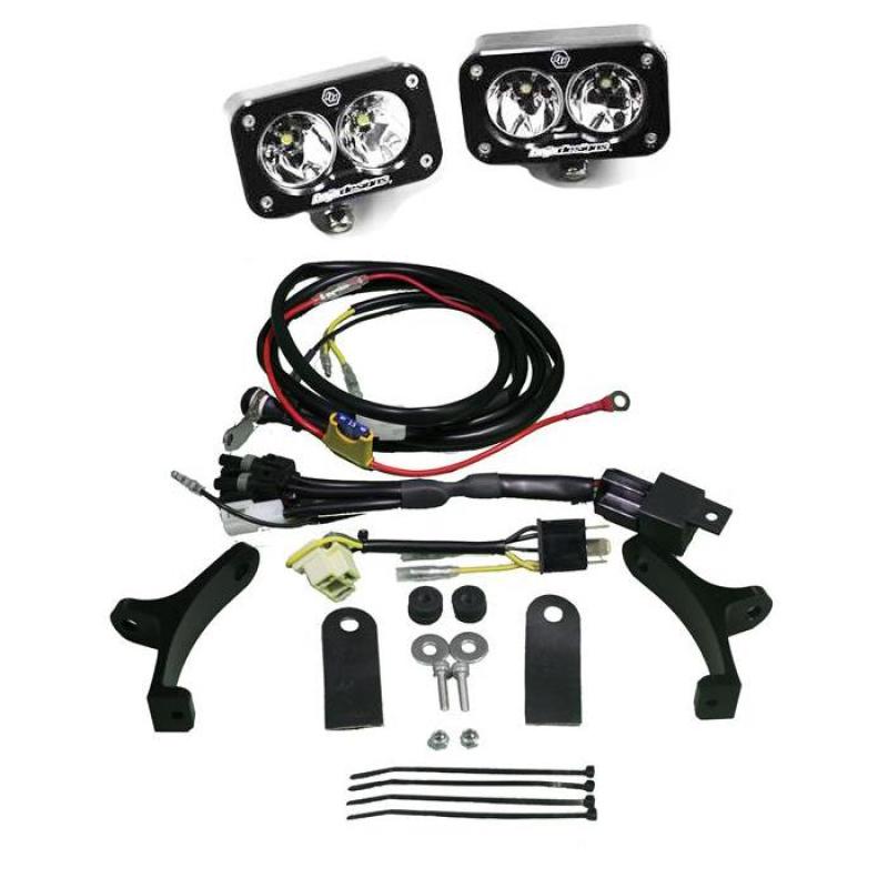 Baja Designs KTM Squadron Pro LED Light Kit - Click Image to Close