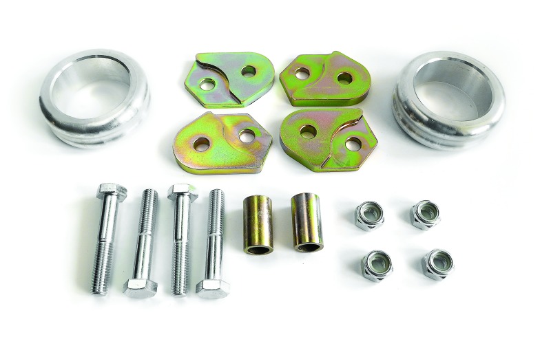 Lift Kit 16-21 Can-Am Defender HD10/DPS/XT/X mr by QuadBoss - Click Image to Close