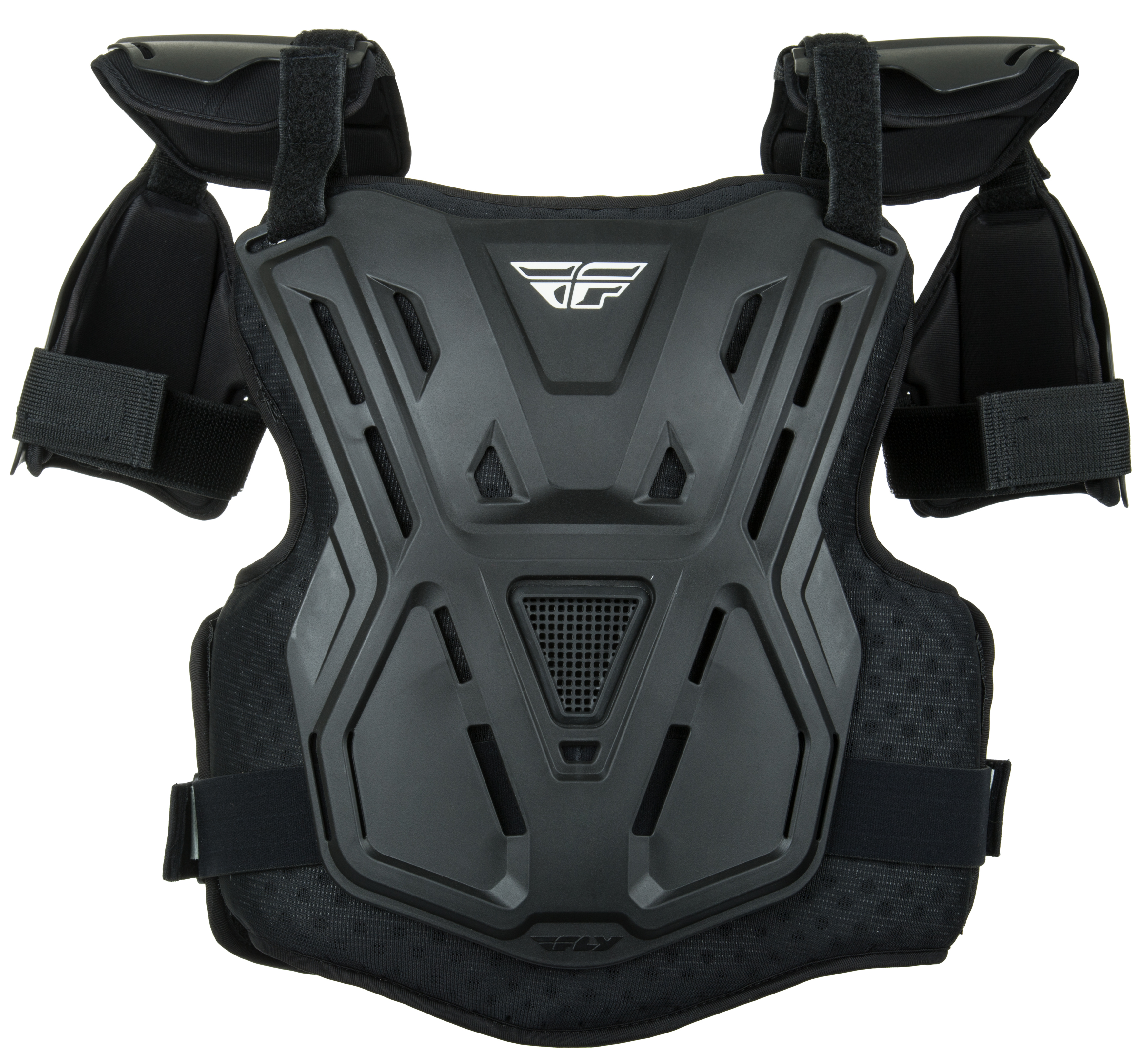 CE Revel Offroad Roost Guard Black Youth - Click Image to Close