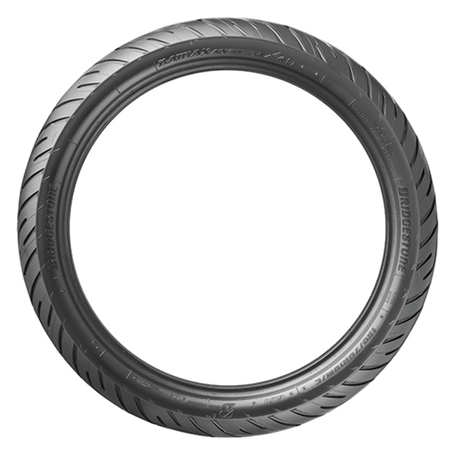 Battlax Adventure A41F Tire - 120/70R19 M/C 60V TL - Click Image to Close