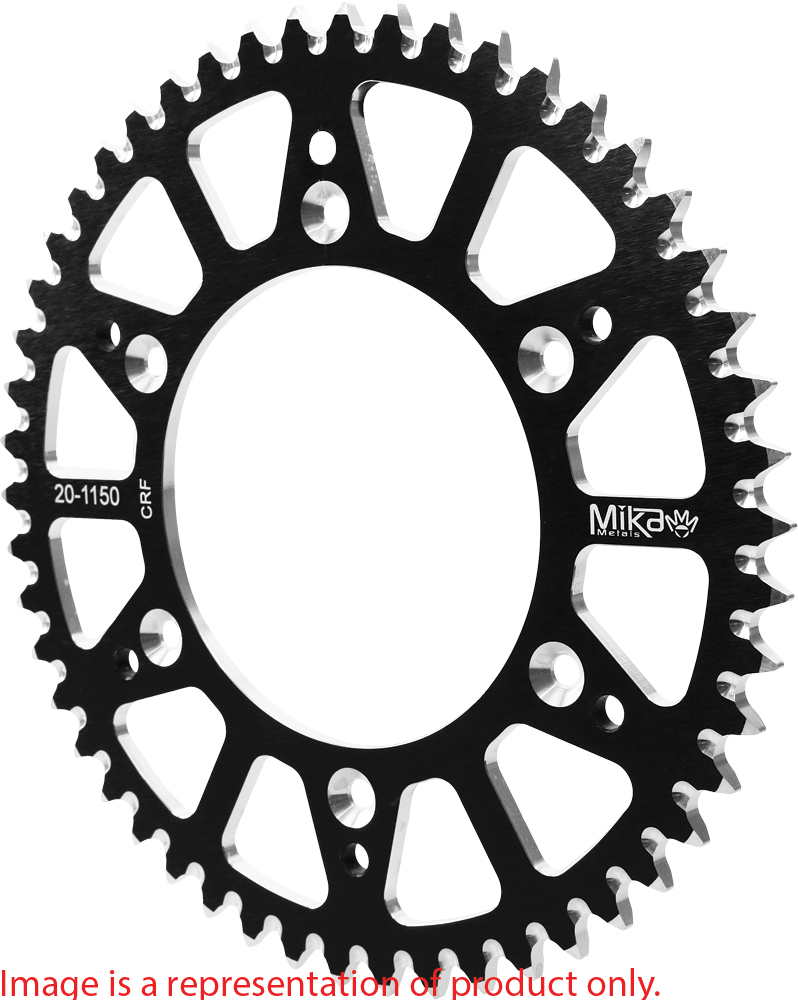 Rear Sprocket 54T - For 07-18 Honda CRF150R CRF150RBExpert - Click Image to Close