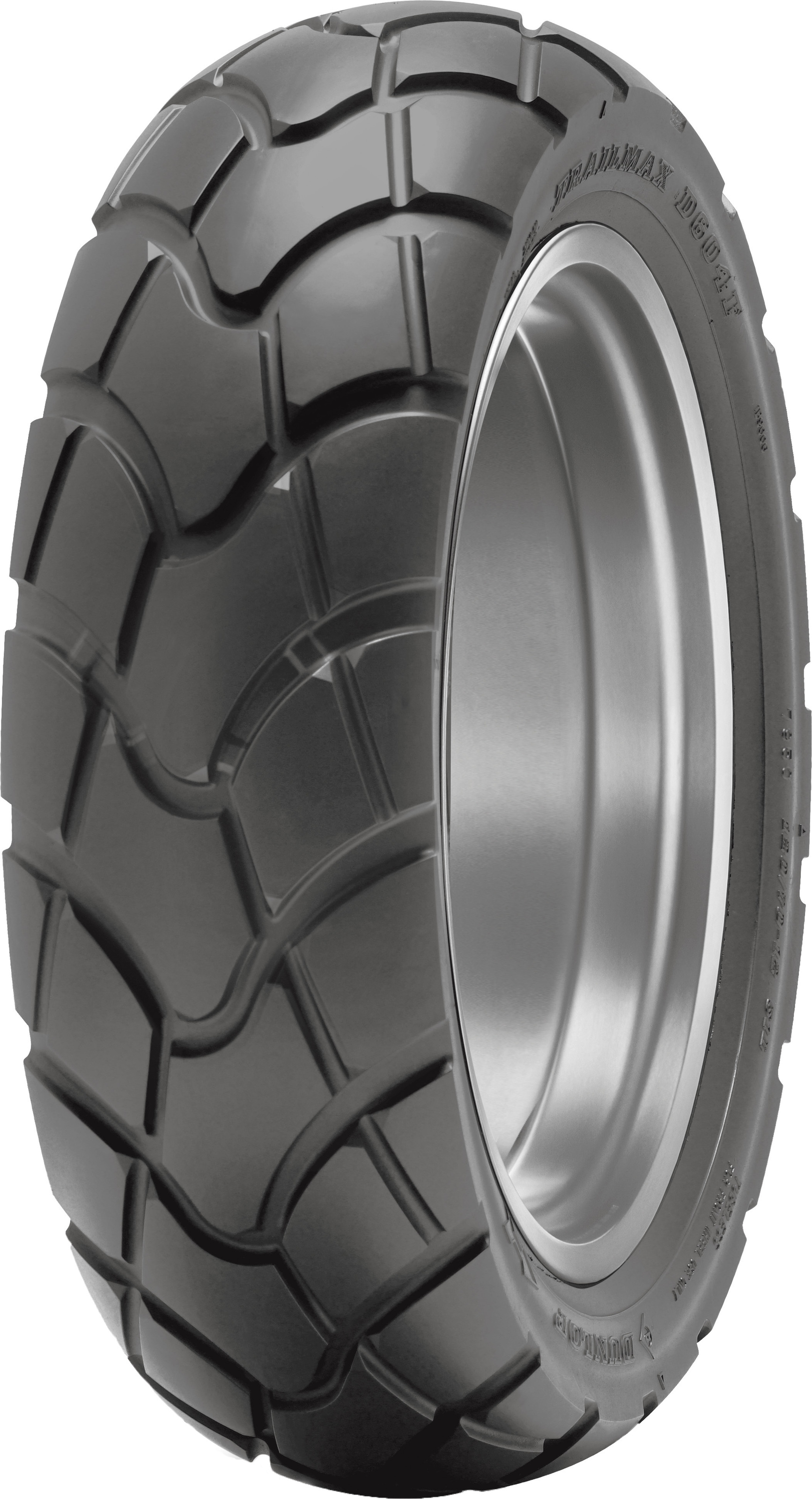 D604 Front Tire 120/70-12 51L Bias TL - Click Image to Close