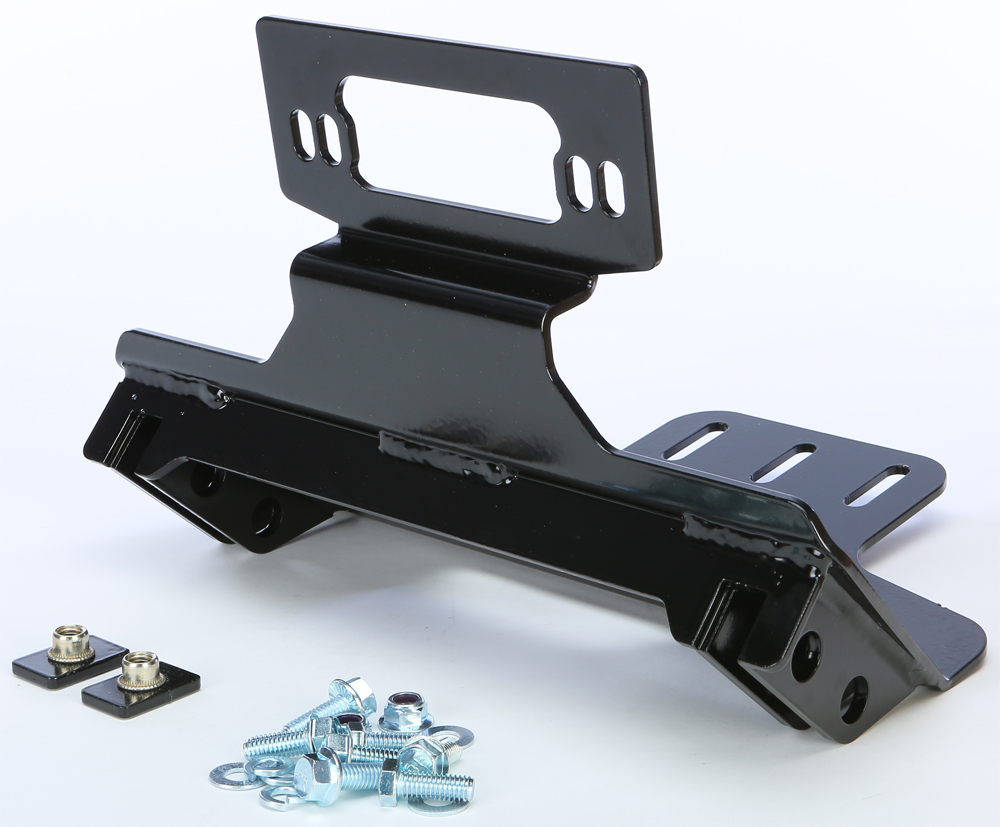 UTV Plow Front Mount Kit - For 08-18 Polaris RZR/4 - Click Image to Close