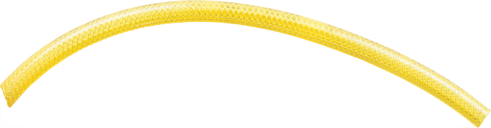 25' Fuel Injection Hose 1/4" I.D. Yellow - Click Image to Close