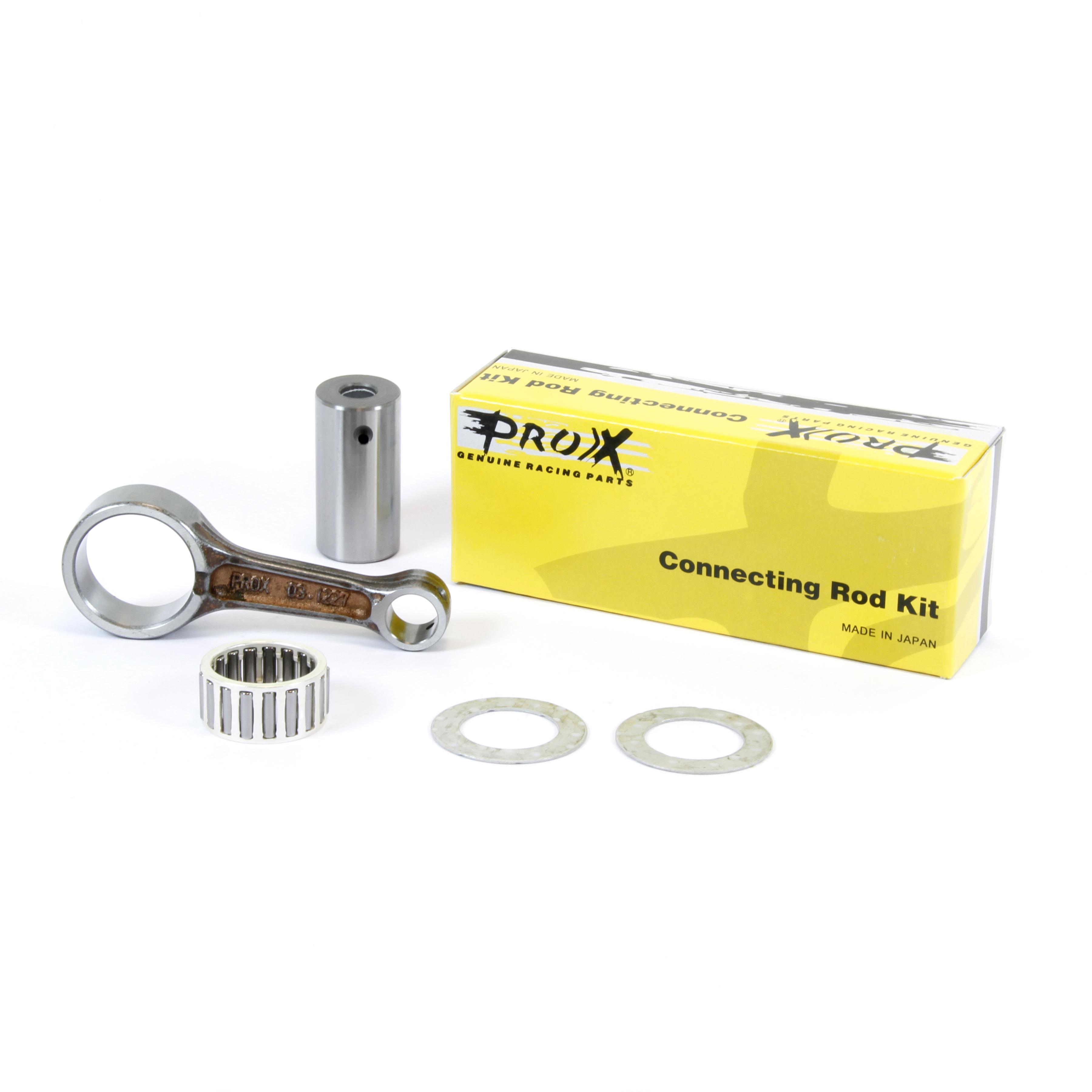 Connecting Rod Kit - For 07-17 Honda CRF150R CRF150RBExpert - Click Image to Close