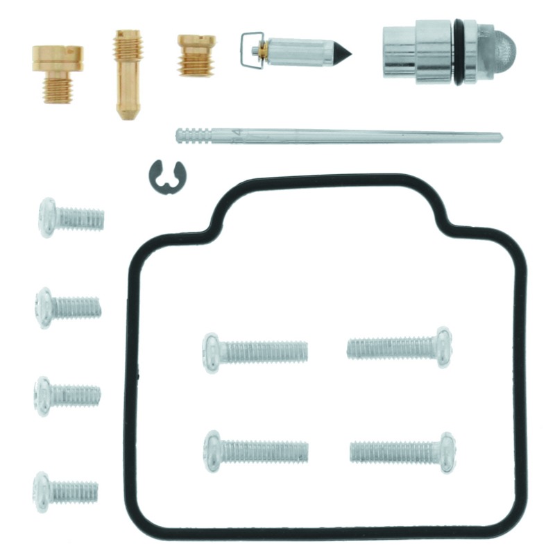 QuadBoss Carburetor Repair Kit Fits 2003 Polaris - Click Image to Close