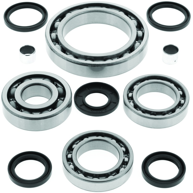 Front Differential Bearing & Seal Kit by QuadBoss - Click Image to Close