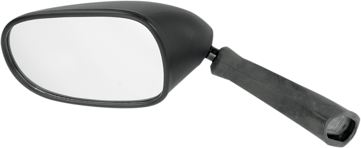 Left Mirror Replacement - Black - 00-03 GSF600 Bandit S - Click Image to Close