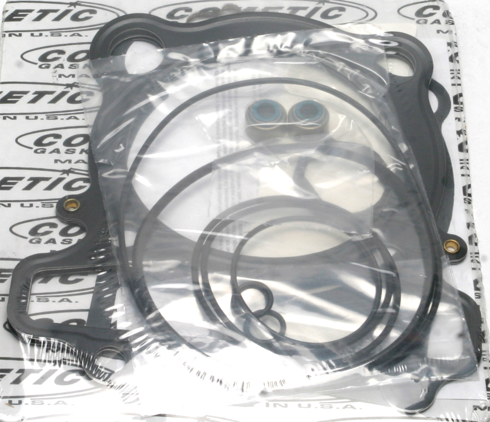 High Performance Top End Gasket Kit - Click Image to Close