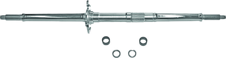 Eliminator Plus Axle - For 06-09 Suzuki LTR450 Quadracer - Click Image to Close