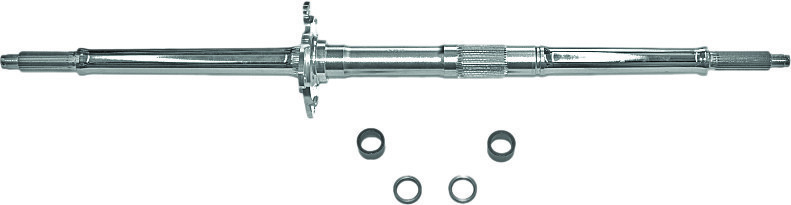 Eliminator Plus Axle - For 06-17 Yamaha YFM700 Raptor /SE - Click Image to Close