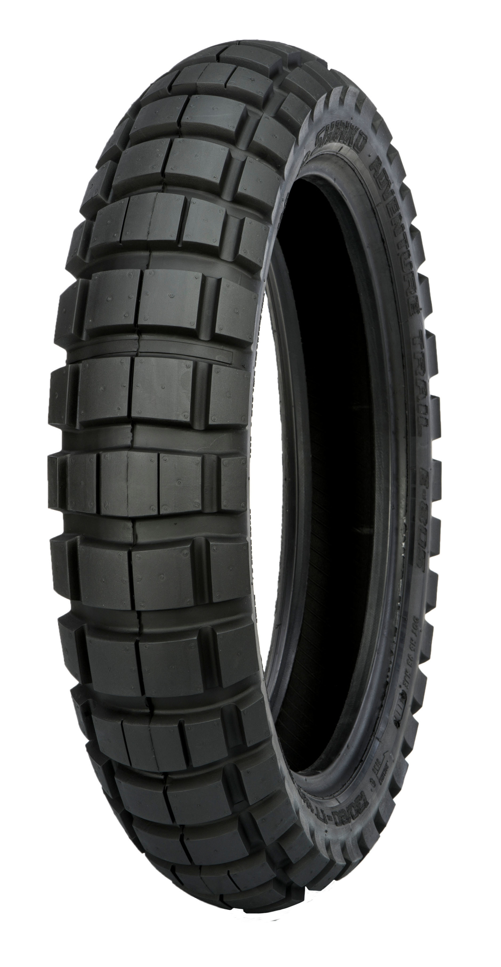 E805 Reflector Tire 140/80-17 69Q BIAS Rear Adventure Trail Series - Tube Type - Click Image to Close