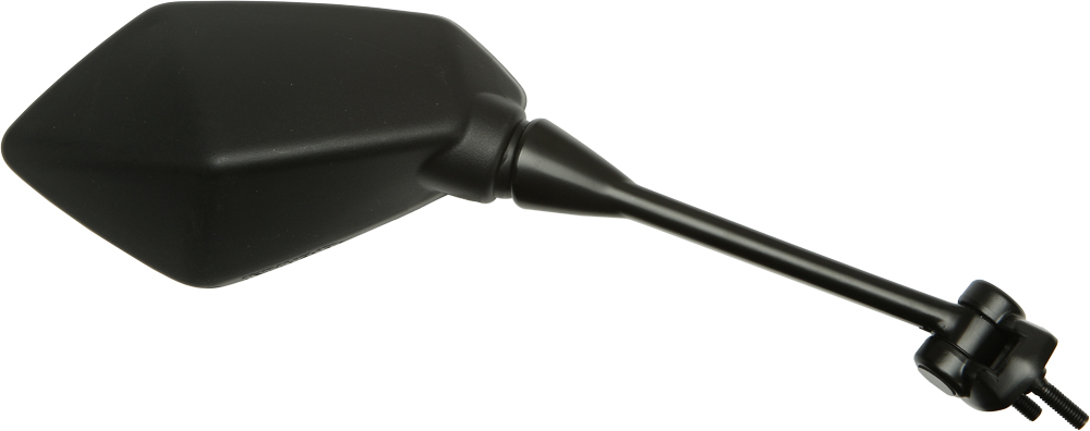 Right Mirror Replacement - Black - For 09-11 EX650R Ninja - Click Image to Close
