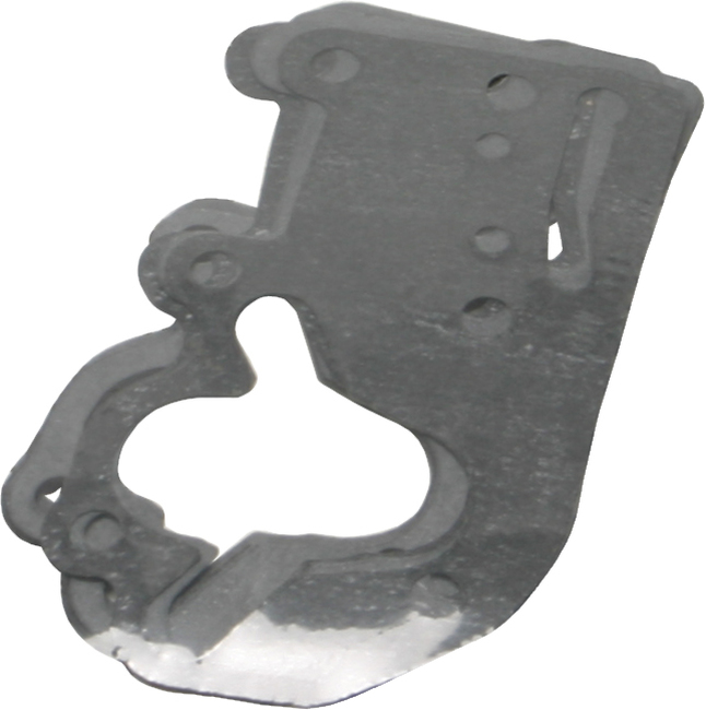 Cometic Oil Pump Body Gasket .010in Thio-Flex 10 Pack - Fits 68-80 Harley FL FLH FLT FX - Click Image to Close
