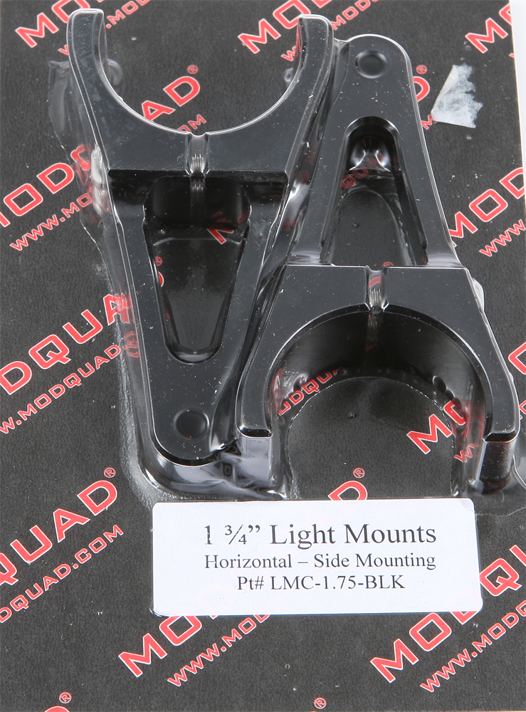 Modquad Light Mount 1.75" Clip Mount - 1.75" clip mount light mount - Click Image to Close