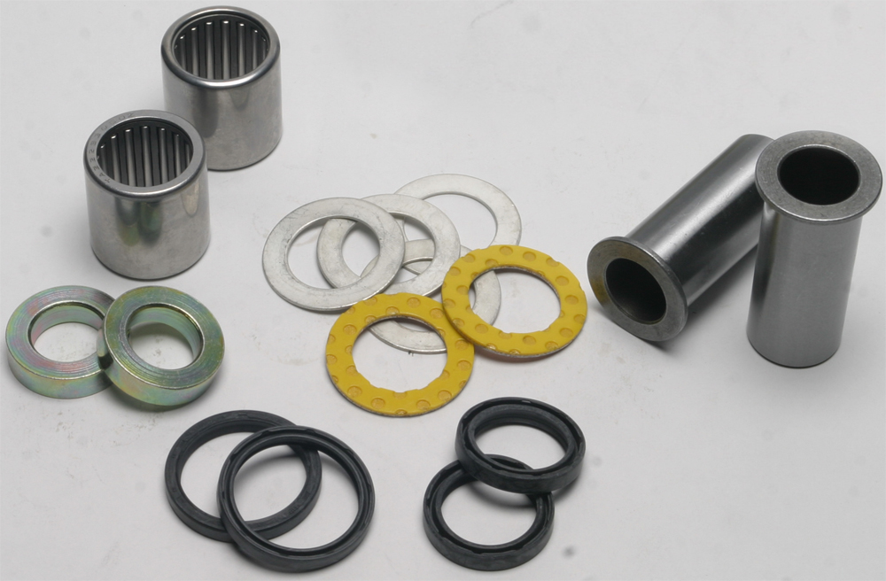 Swing Arm Bearing Kit - For 1998 Kawasaki KX250 KX125 - Click Image to Close