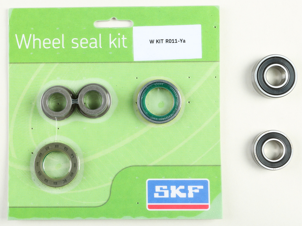 Wheel Seal & Bearing Kit Rear - For 01-20 Yamaha YZ80 & YZ85 - Click Image to Close