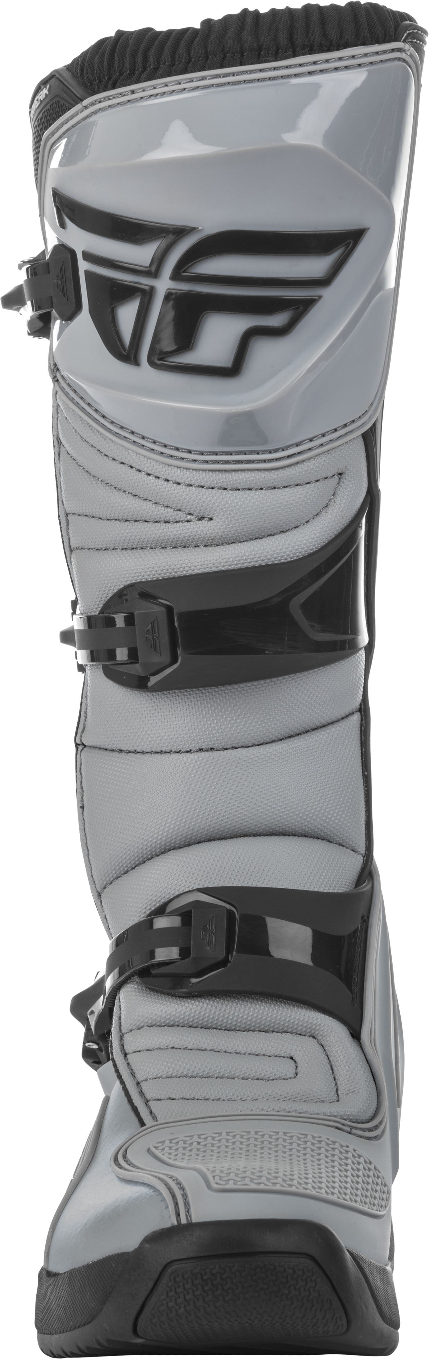 Maverik Boots Grey/Black Size 8 - Click Image to Close