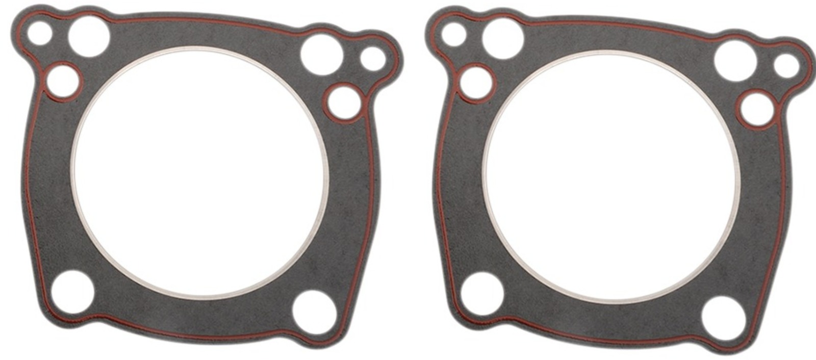 16500326 Cylinder Head Gasket Set (PAIR) For Harley-Davidson Milwaukee-8 - Click Image to Close