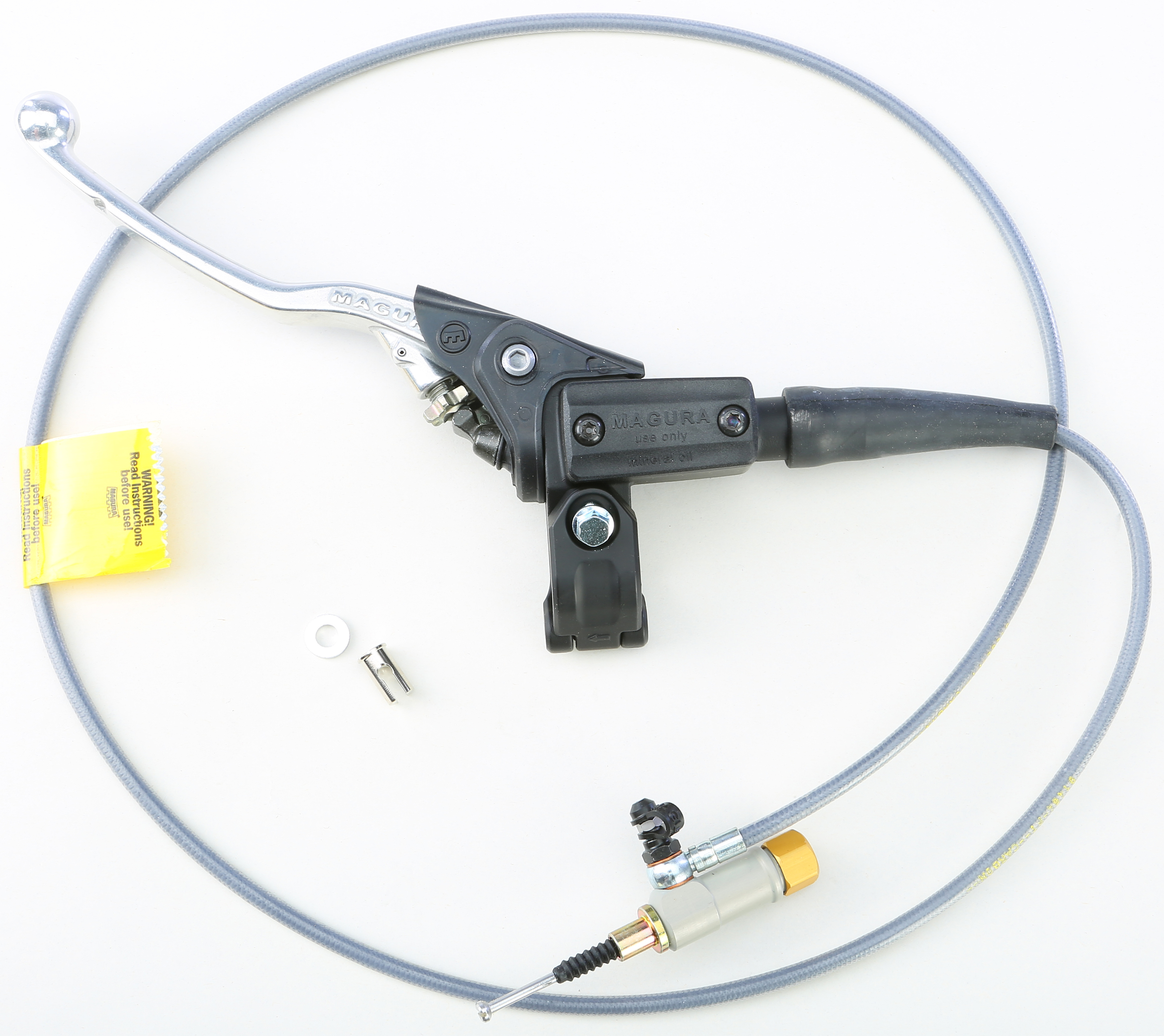 Gen 2 Hydraulic Clutch Conversion Kit - For 09-16 KX250F - Click Image to Close