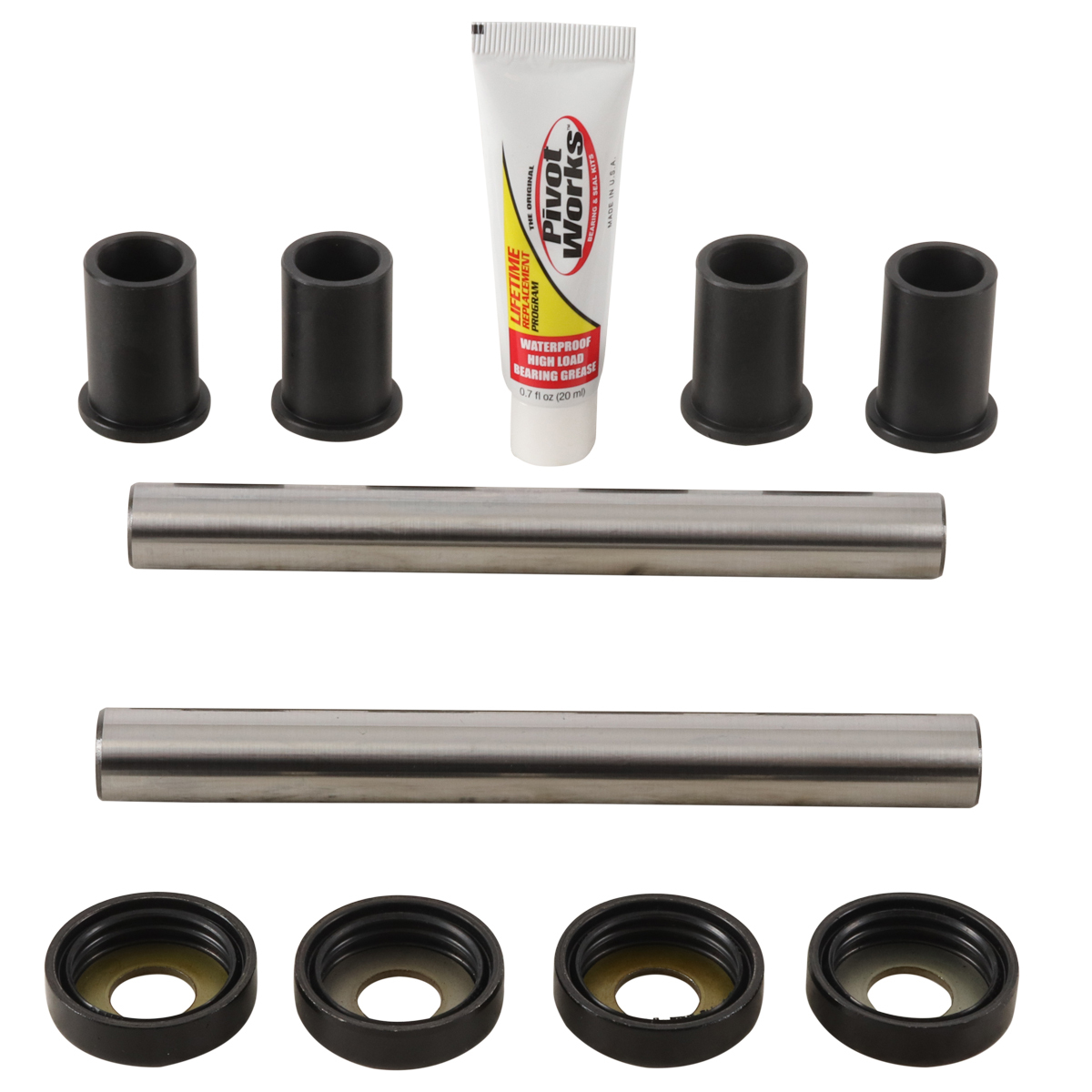 Pivot Works A-Arm Bearing Kit Upper Front - Click Image to Close