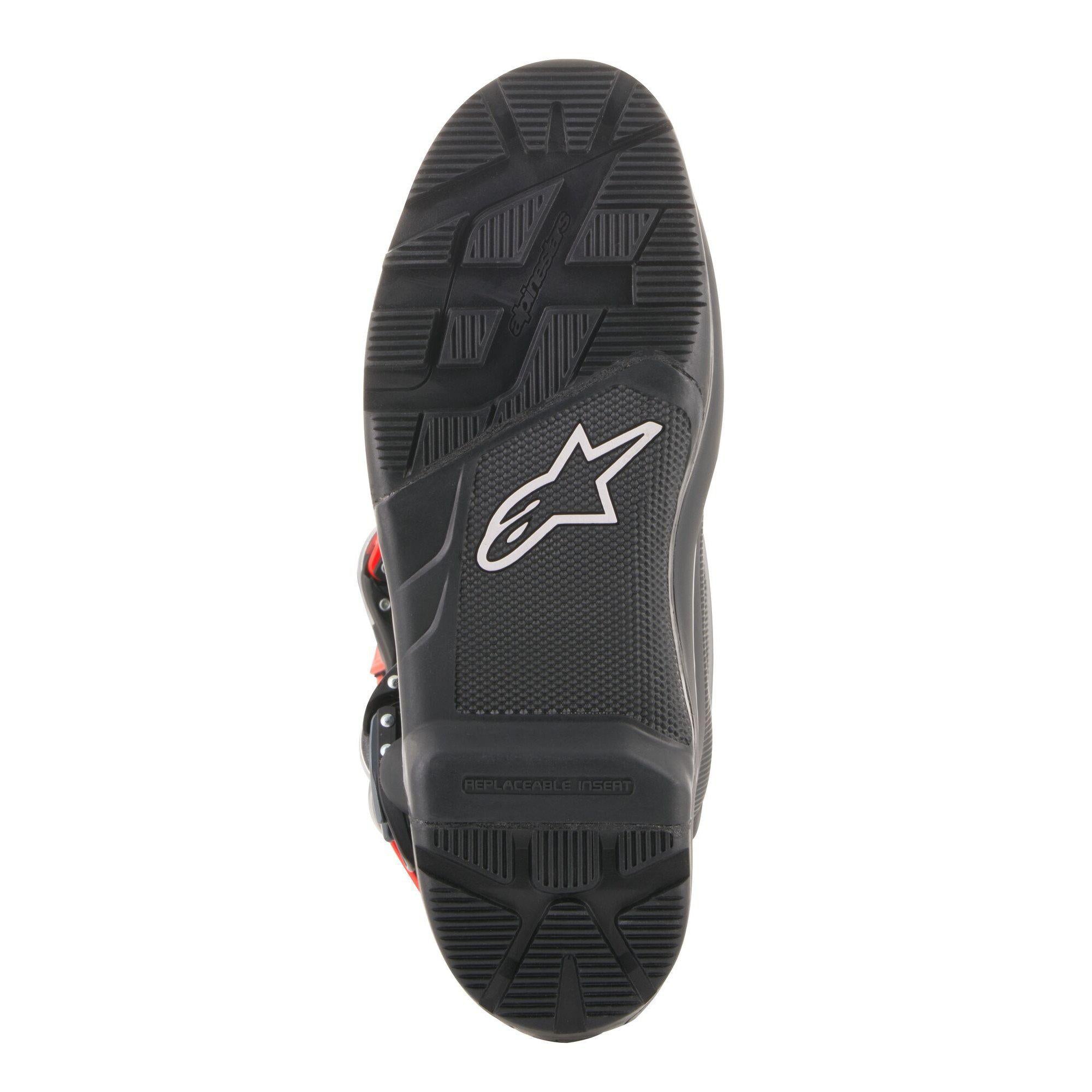 Tech 7 Enduro Boots Black Size 10 - Click Image to Close