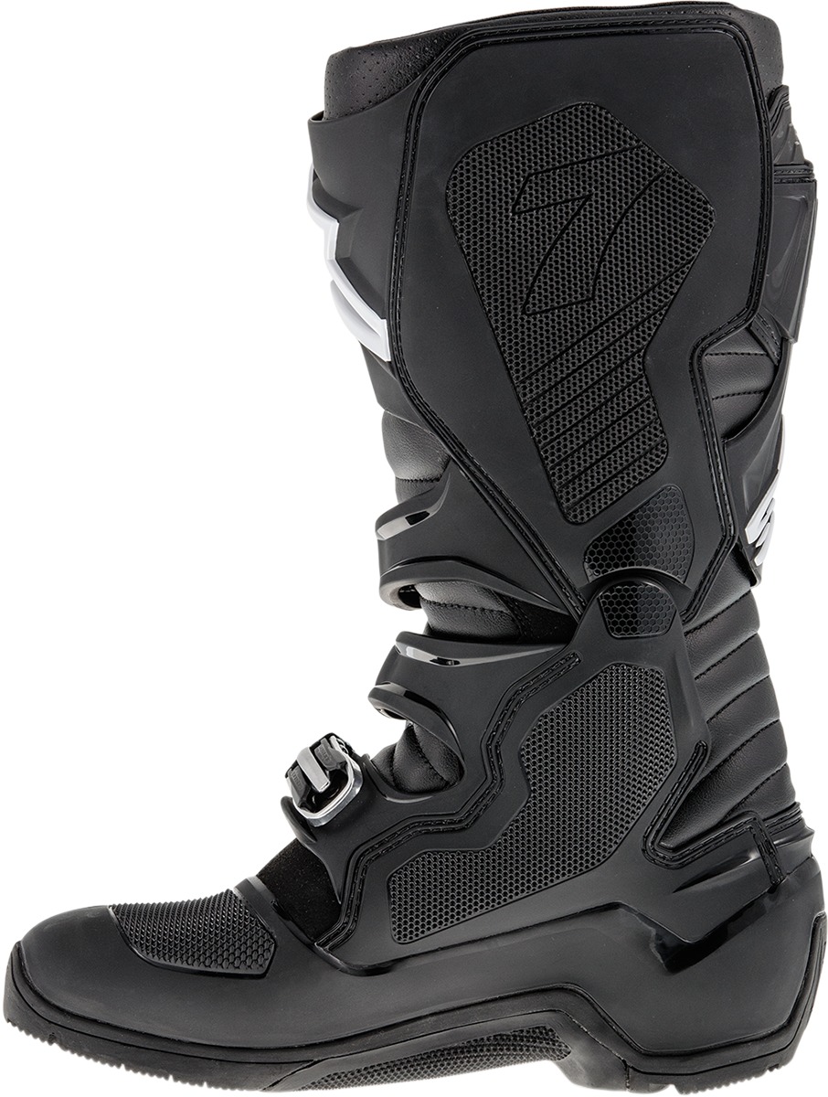 Tech 7 Enduro Boots Black Size 10 - Click Image to Close