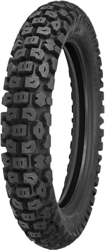 4.60-17 244 Series Dual Sport Front or Rear Tire 68S Bias TT - Click Image to Close