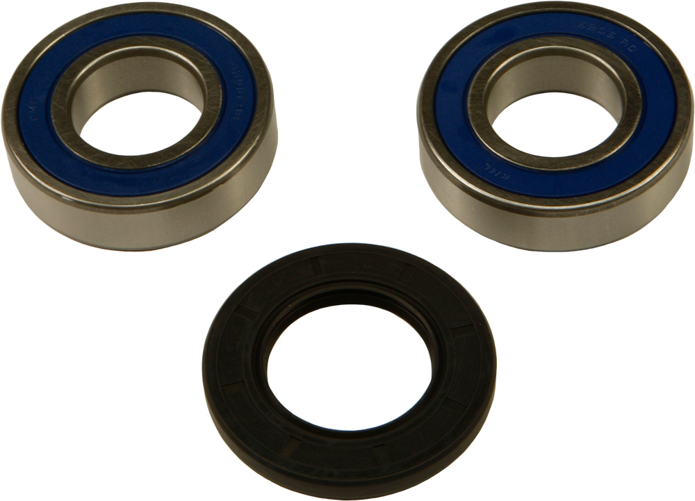 All Balls Wheel Bearing & Seal Kit Rear - Click Image to Close