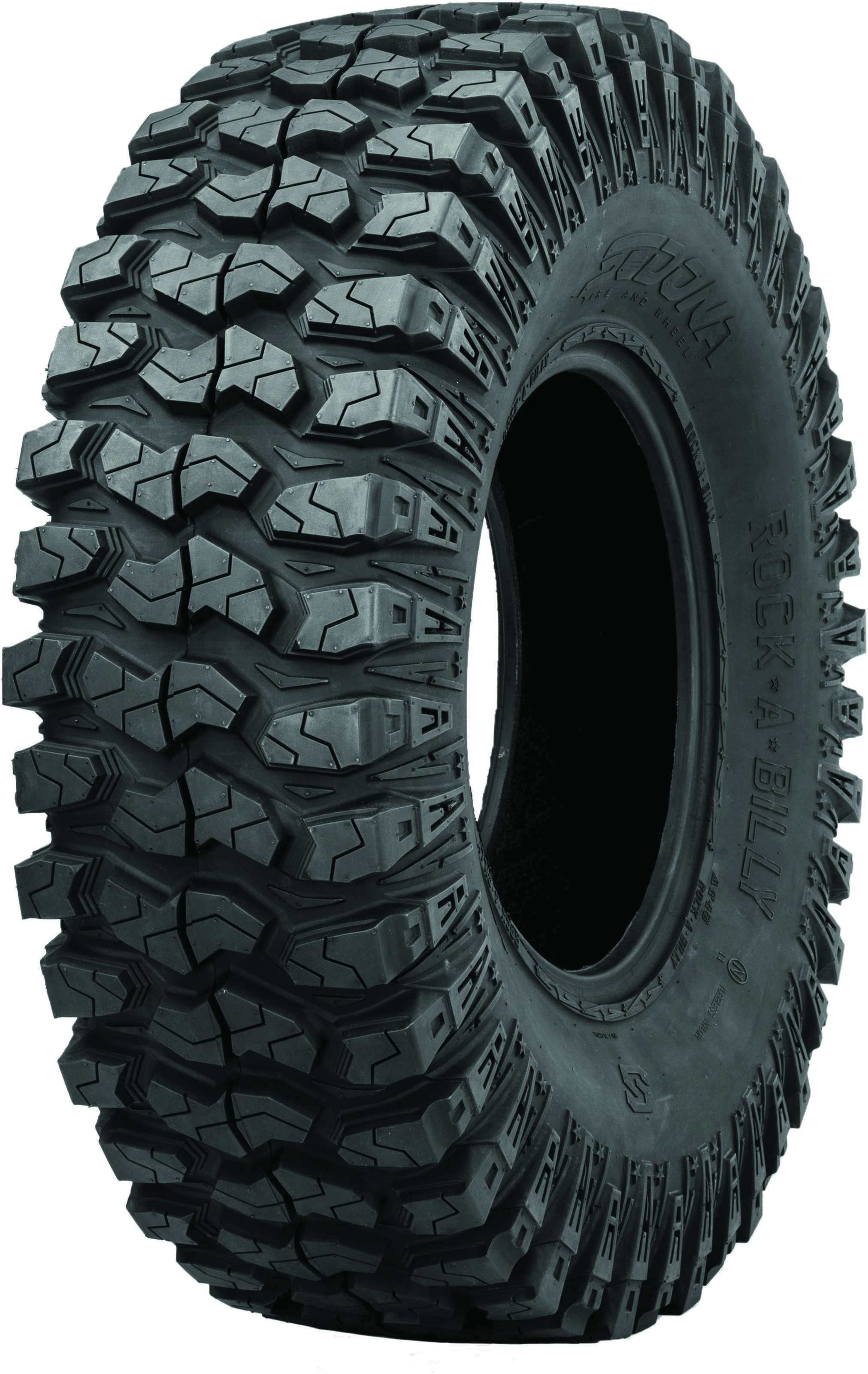 Rock-A-Billy Front or Rear Tire 32x10R-15 - Click Image to Close