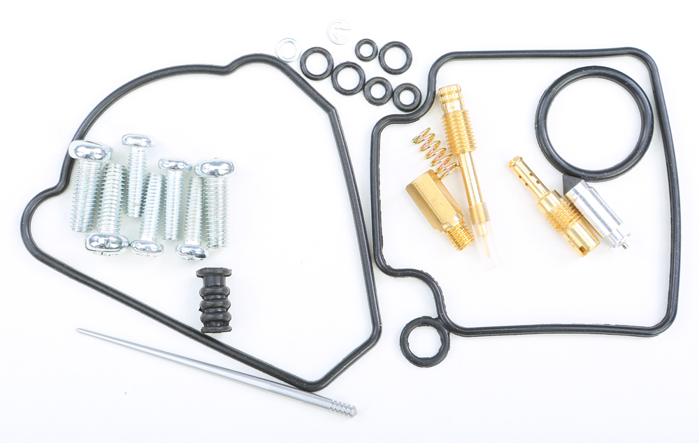 Carburetor Repair Kit - For 99-14 Honda TRX400EX/X - Click Image to Close