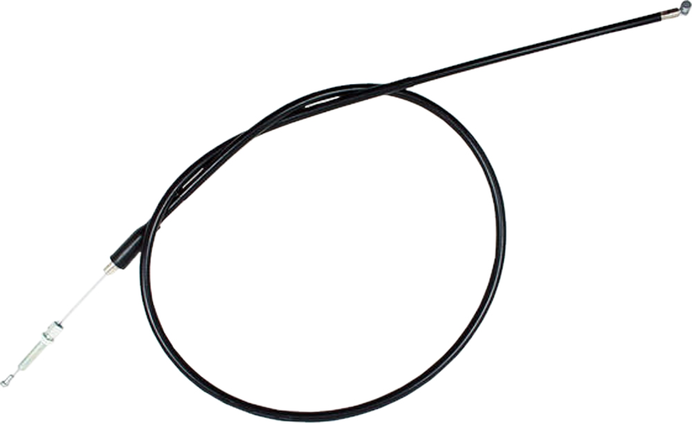 Black Vinyl Clutch Cable - 79-82 Kawasaki KZ1300 - Click Image to Close