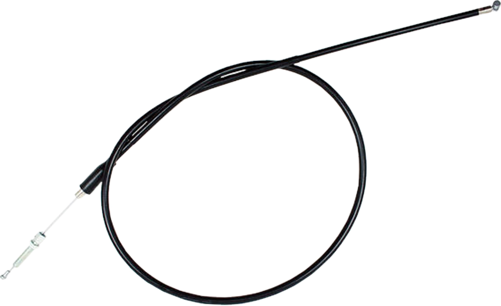 Black Vinyl Clutch Cable - For 79-82 Kawasaki KZ1300 - Click Image to Close