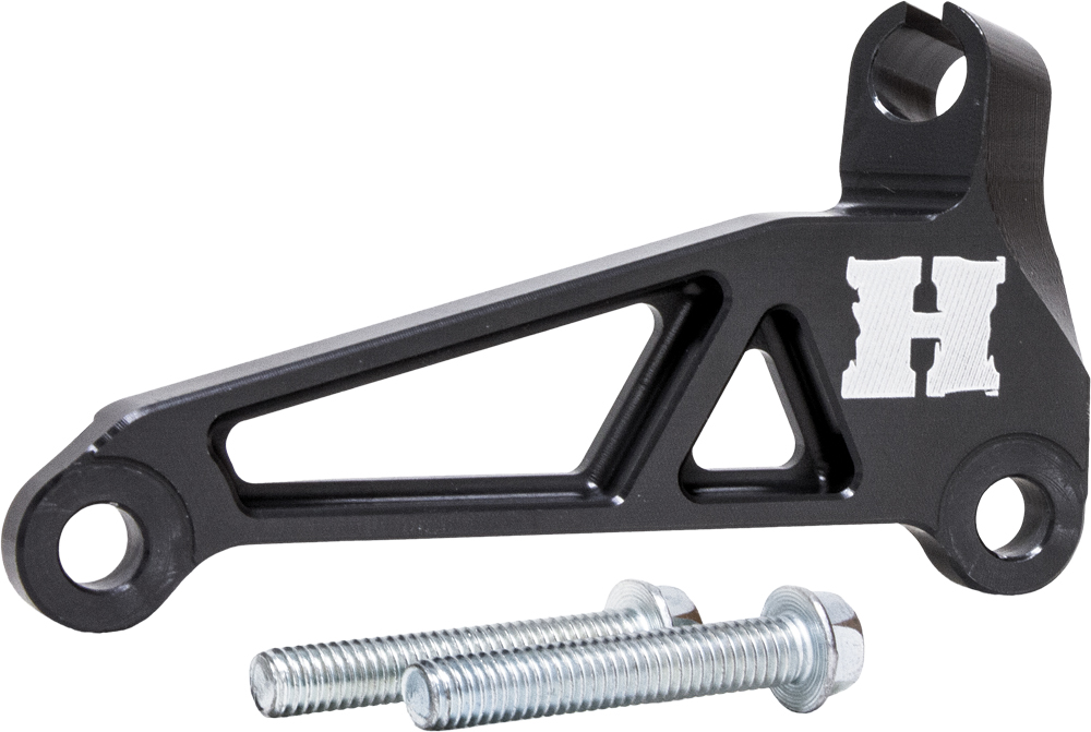 Clutch Cable Bracket - For 14-17 Honda CRF250R - Click Image to Close