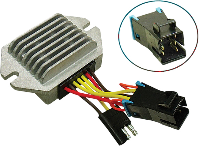 Voltage Regulator - For 13-18 Polaris Indy RMK Switchback - Click Image to Close